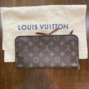 Authentic Louis Vuitton Insolite Organizer wallet
